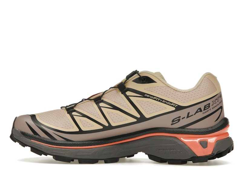 Salomon XT-6 Hazelnut Quail