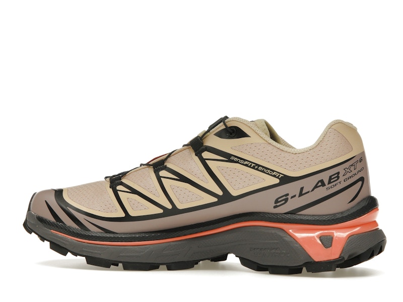 Salomon XT-6 Hazelnut Quail