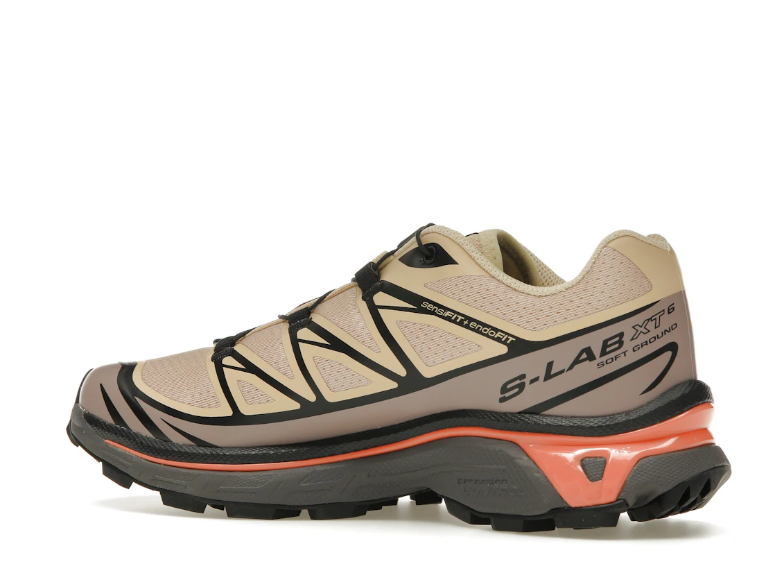Salomon XT-6 Hazelnut Quail