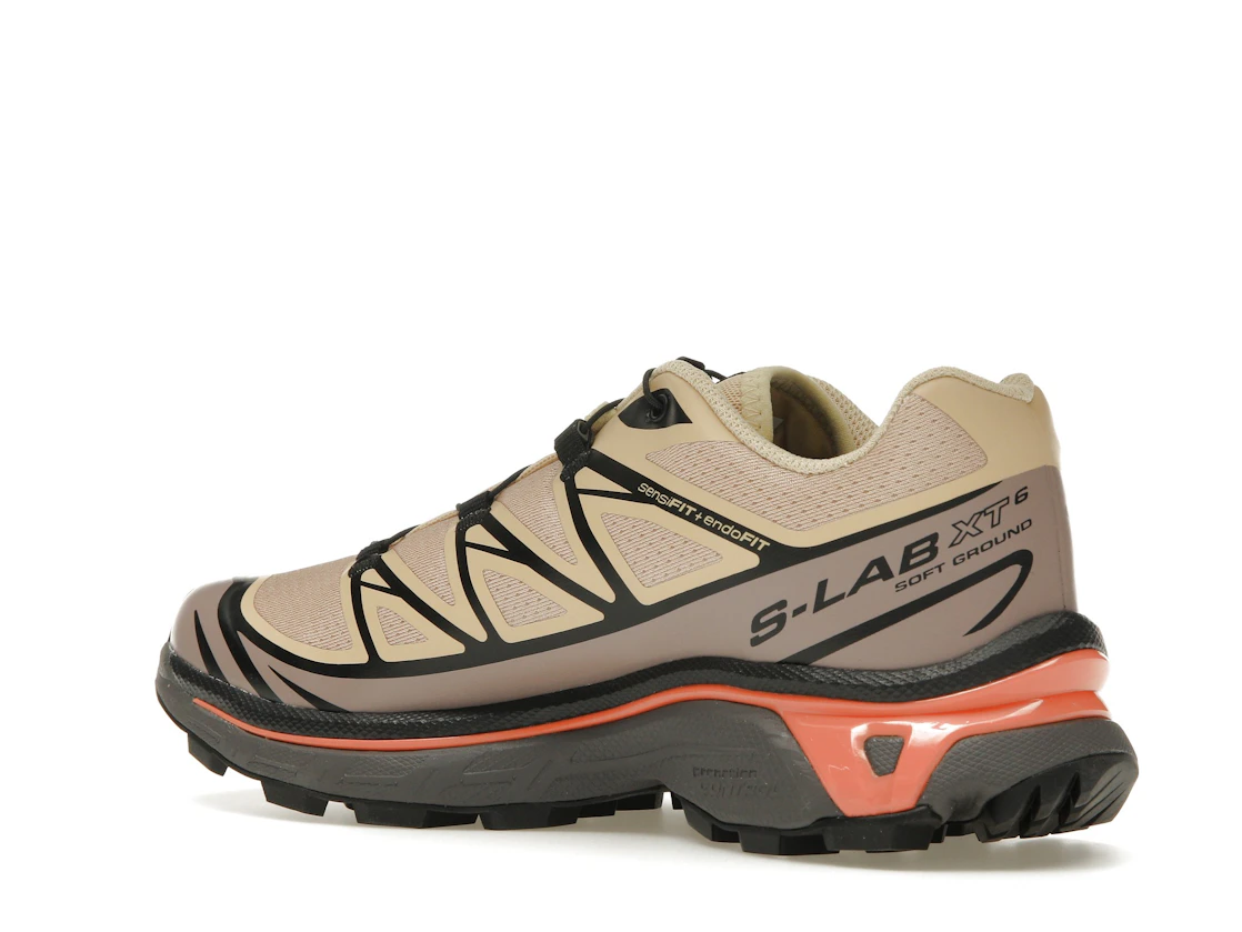 Salomon XT-6 Hazelnut Quail