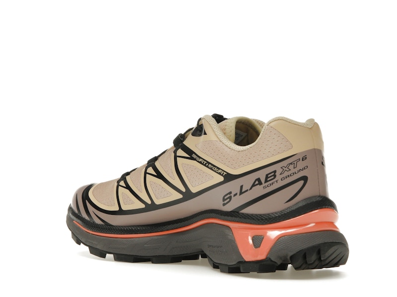 Salomon XT-6 Hazelnut Quail