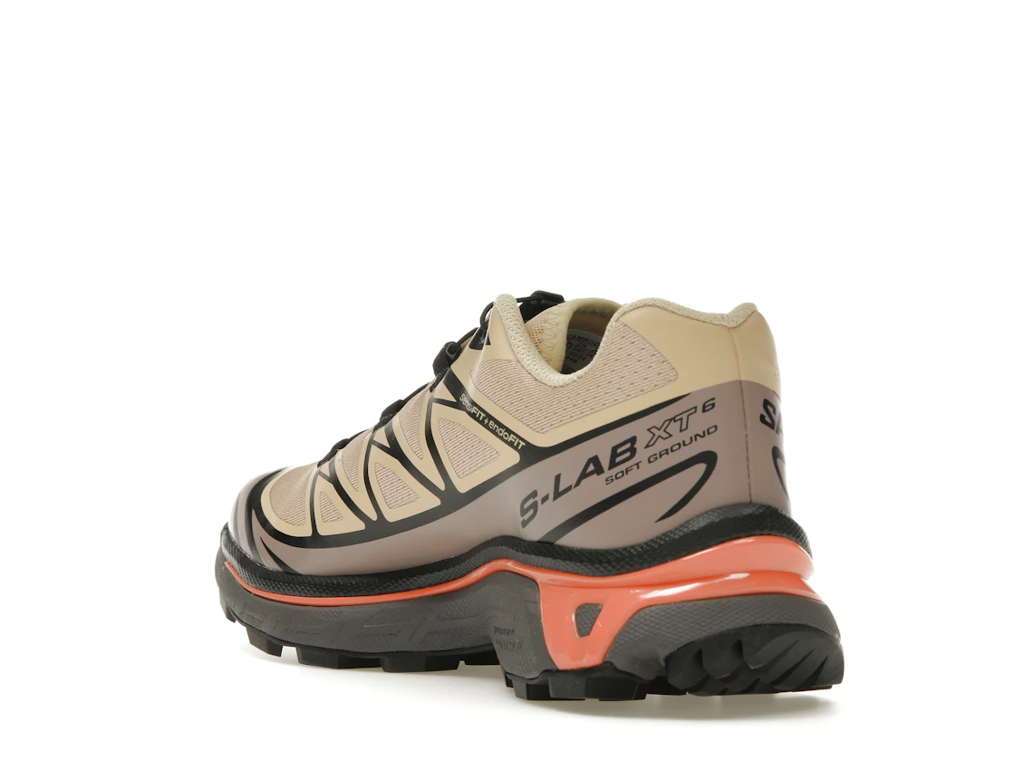 Salomon XT-6 Hazelnut Quail