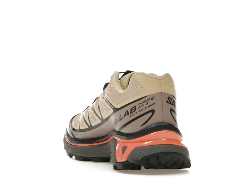 Salomon XT-6 Hazelnut Quail