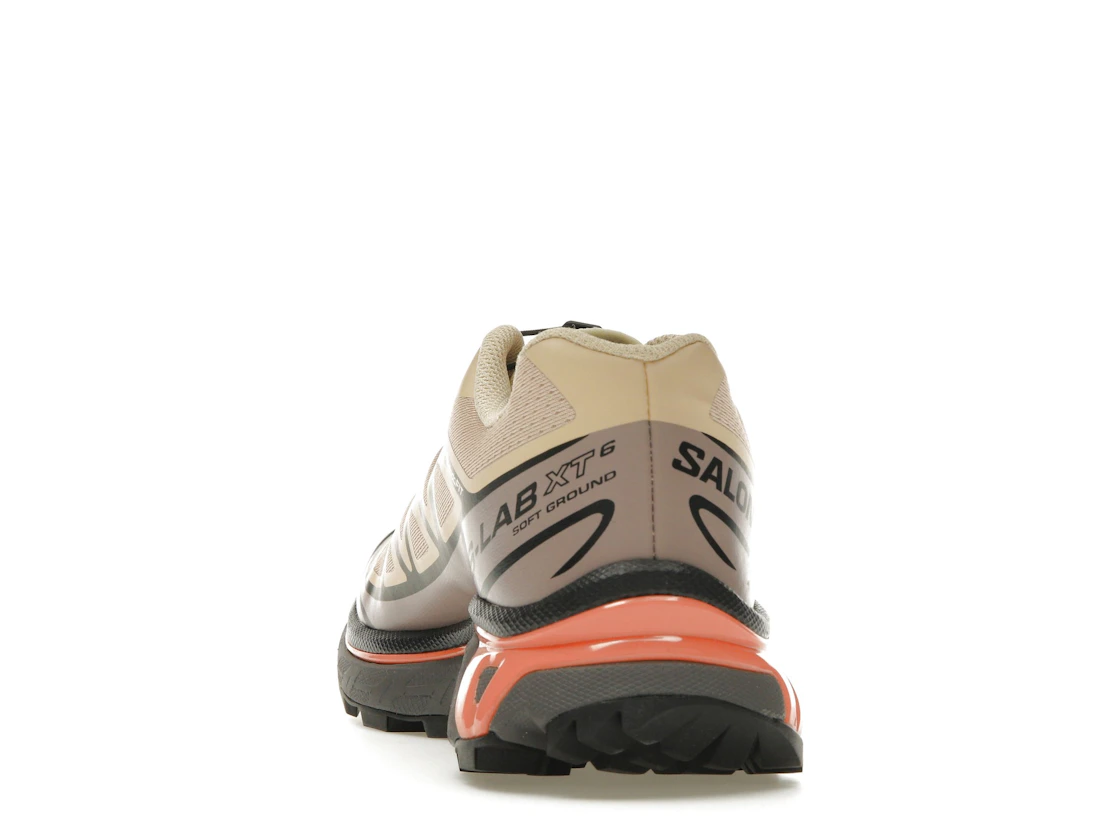 Salomon XT-6 Hazelnut Quail