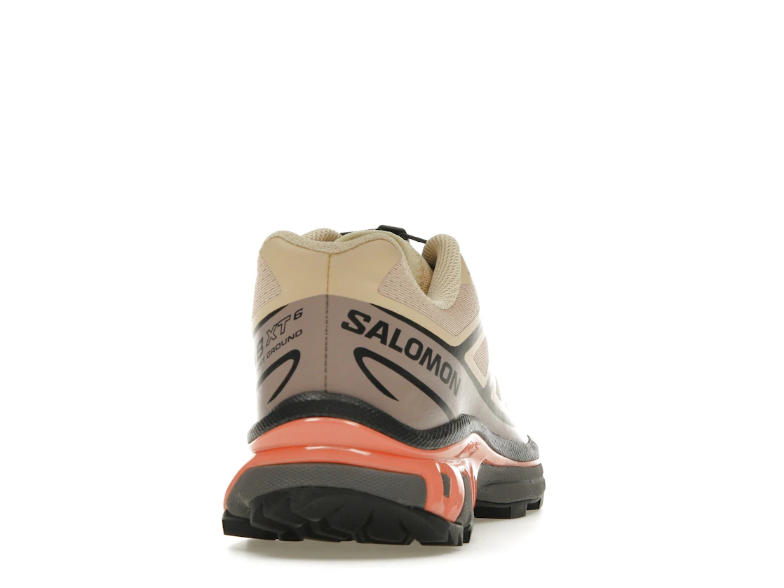 Salomon XT-6 Hazelnut Quail