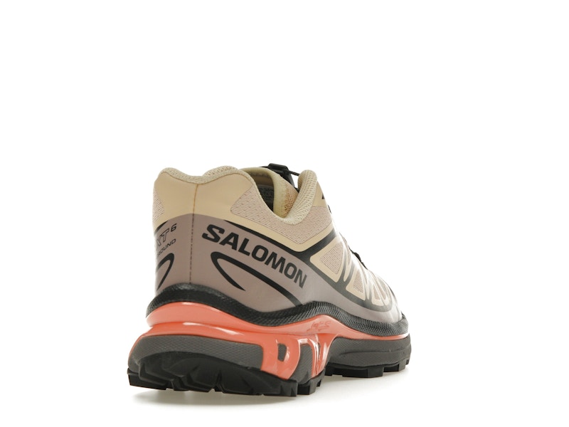 Salomon XT-6 Hazelnut Quail