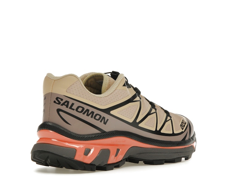 Salomon XT-6 Hazelnut Quail