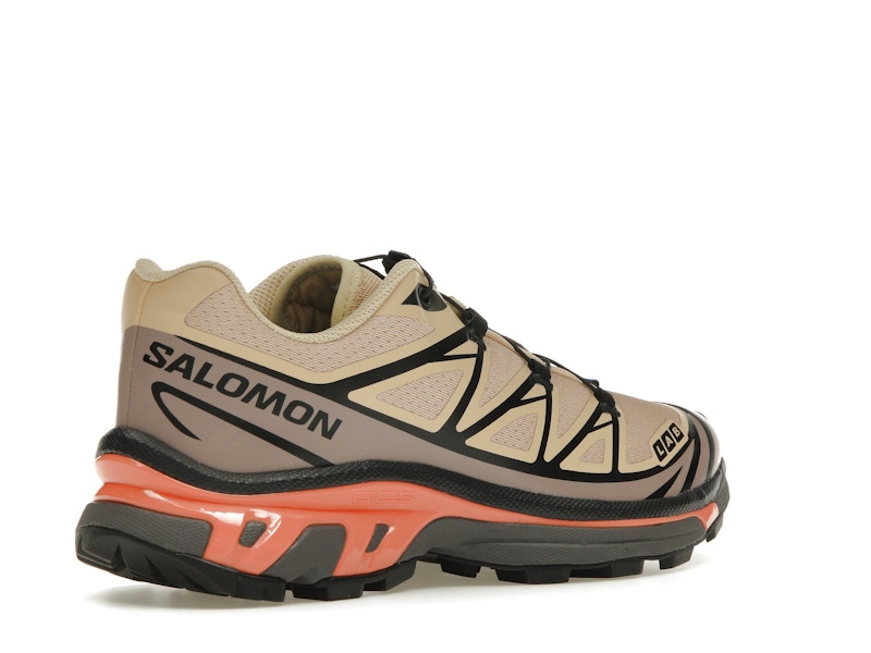 Salomon XT-6 Hazelnut Quail