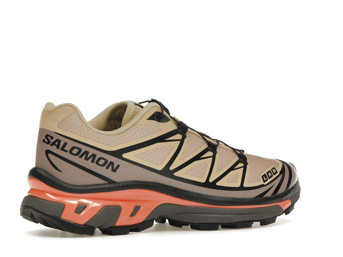 Salomon XT-6 Hazelnut Quail