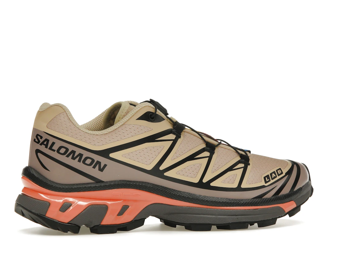 Salomon XT-6 Hazelnut Quail