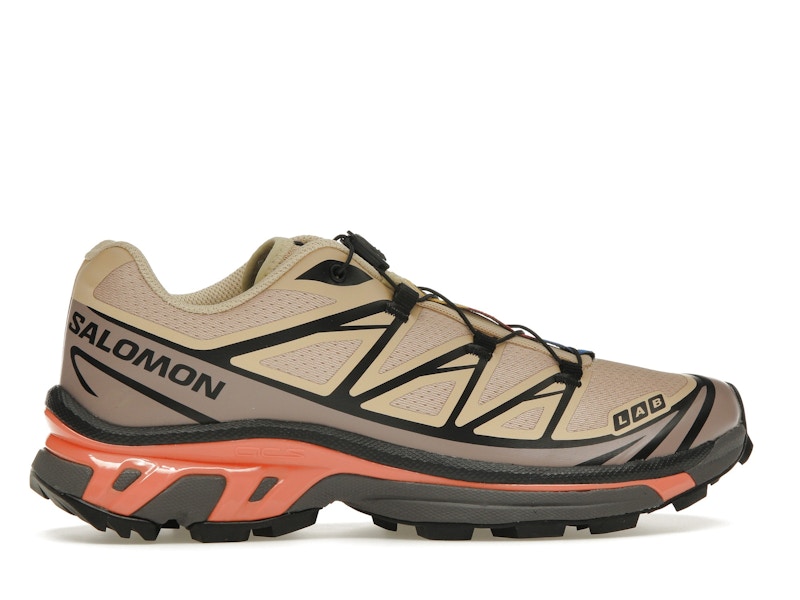 Salomon XT-6 Hazelnut Quail