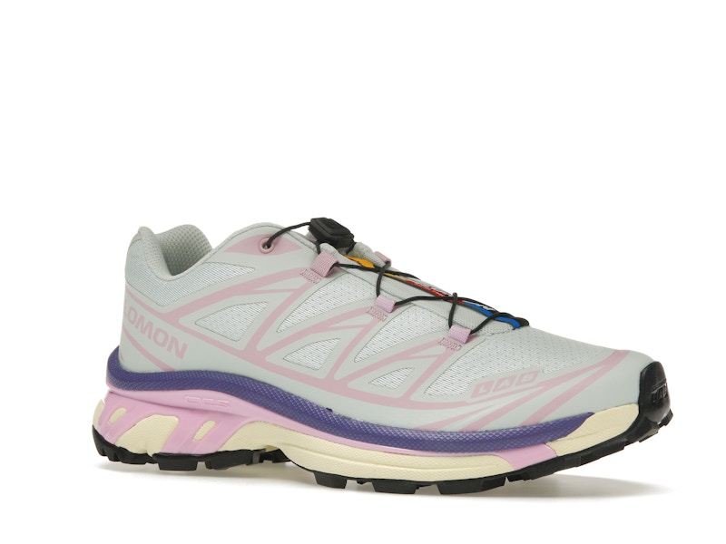 Salomon XT-6 Ice Flow Orchi Bouquet