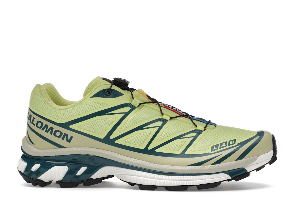 Salomon XT-6 Lime