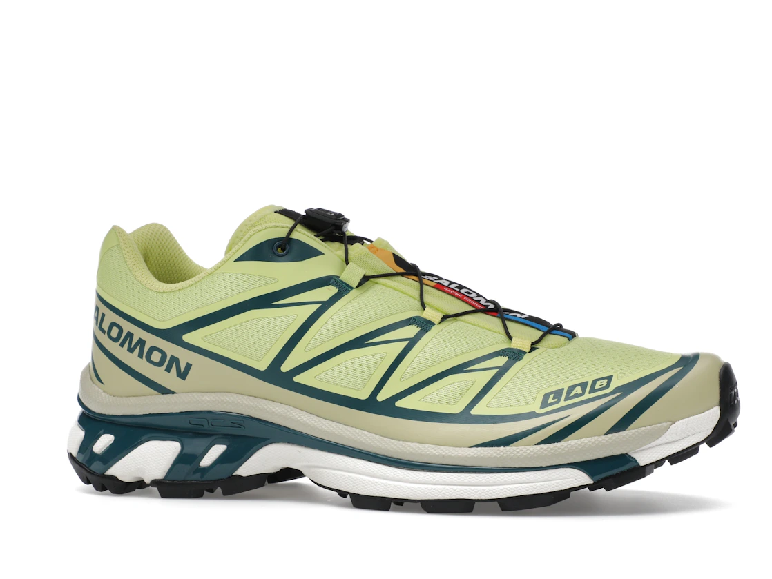 Salomon XT-6 Lime
