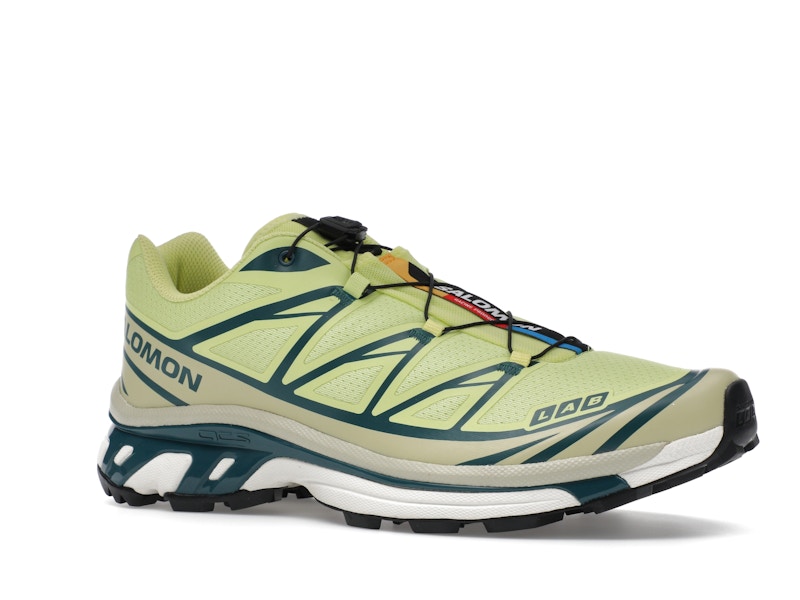 Salomon XT-6 Lime