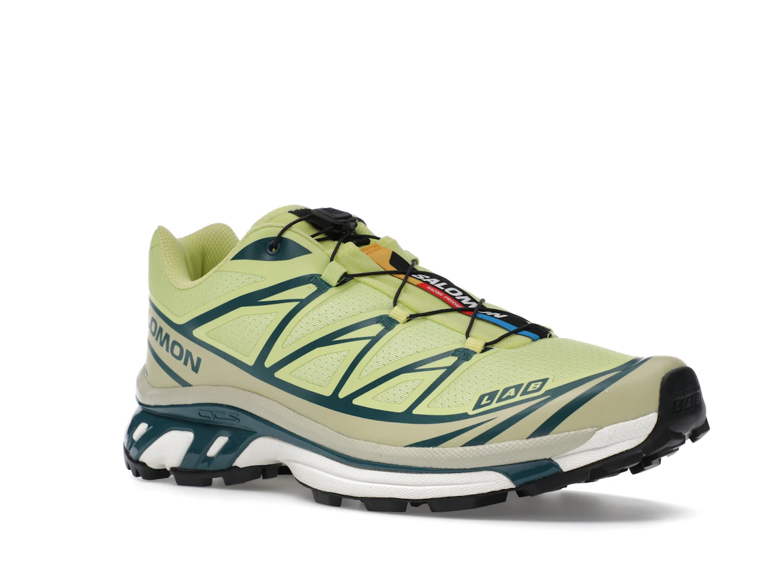 Salomon XT-6 Lime