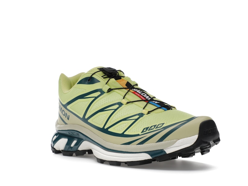 Salomon XT-6 Lime