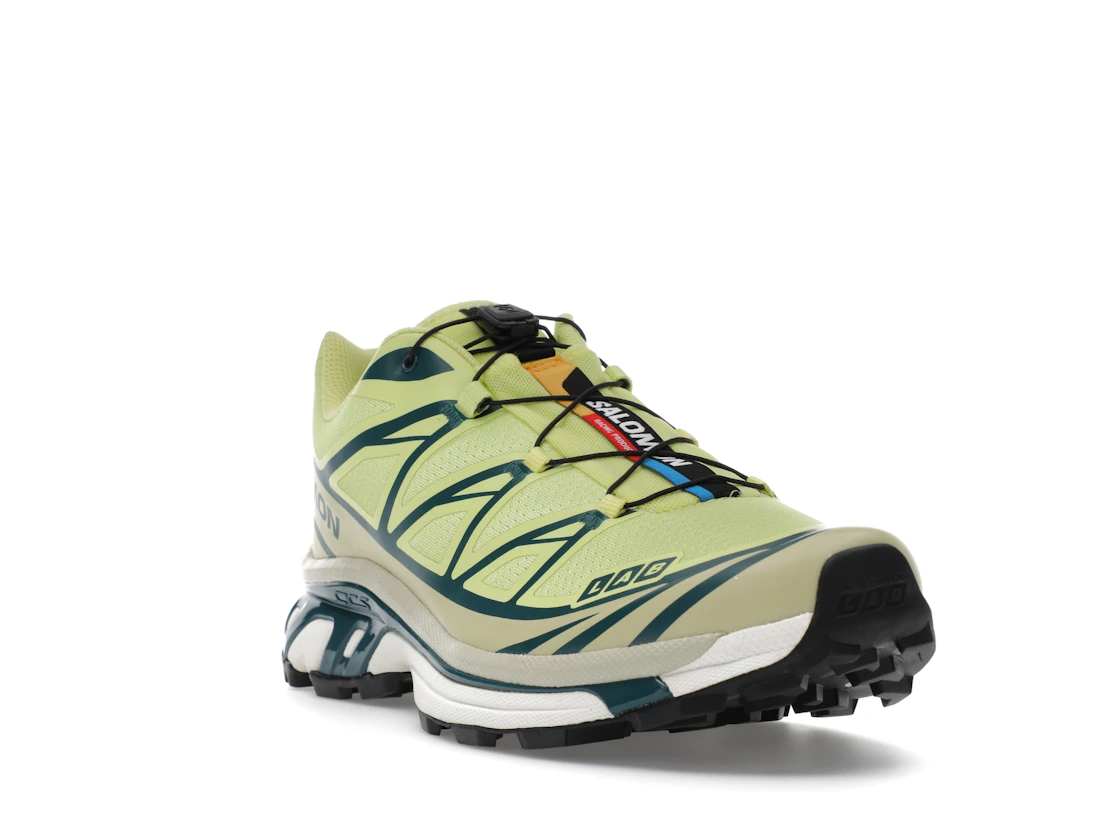 Salomon XT-6 Lime