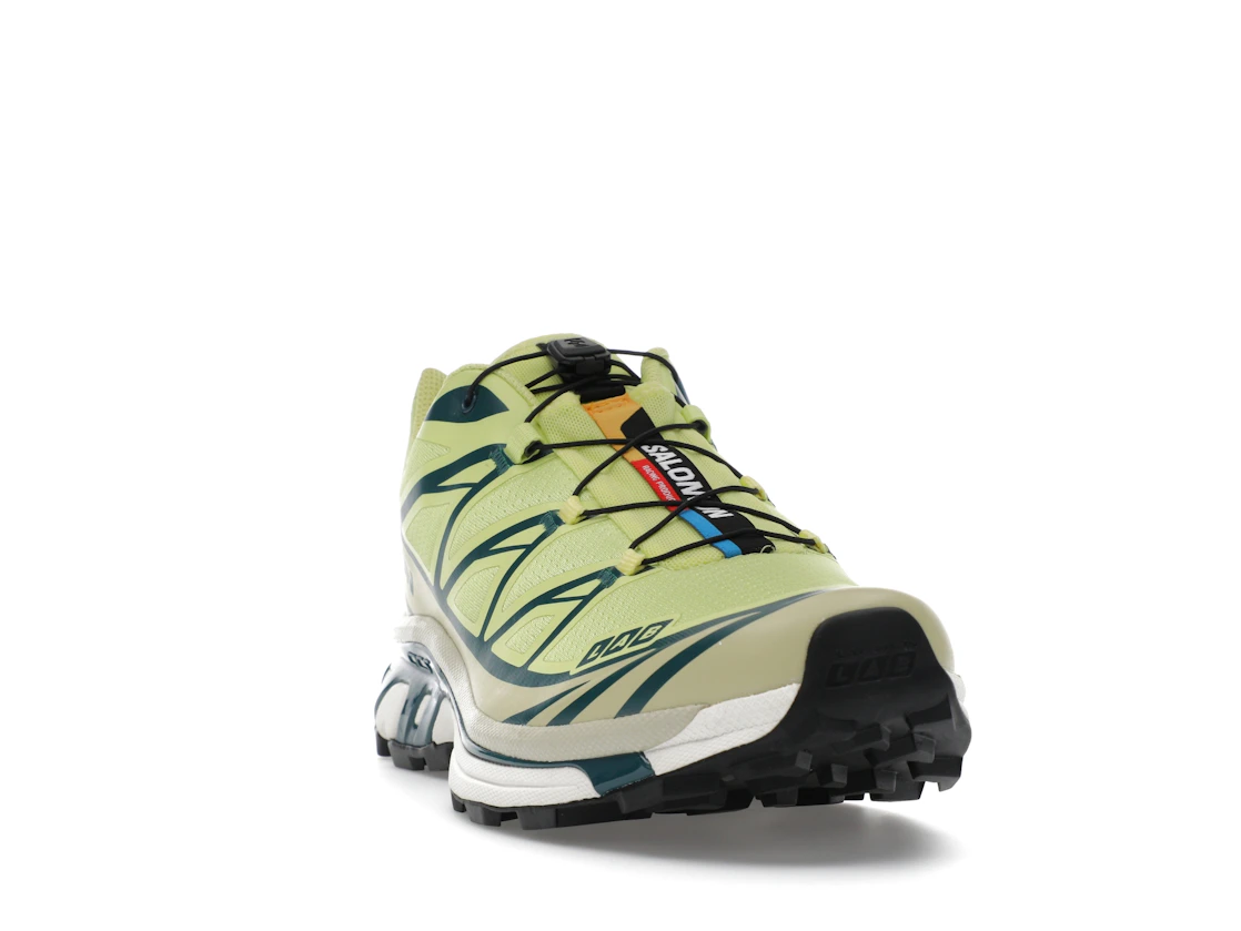 Salomon XT-6 Lime