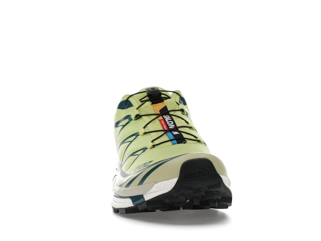 Salomon XT-6 Lime