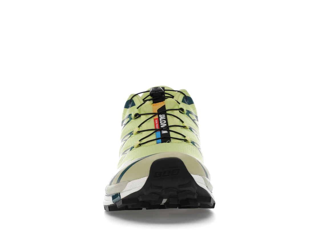 Salomon XT-6 Lime