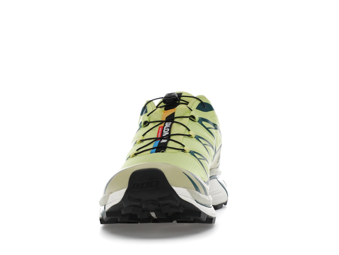 Salomon XT-6 Lime