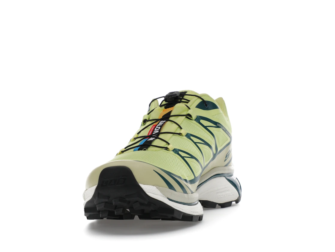 Salomon XT-6 Lime