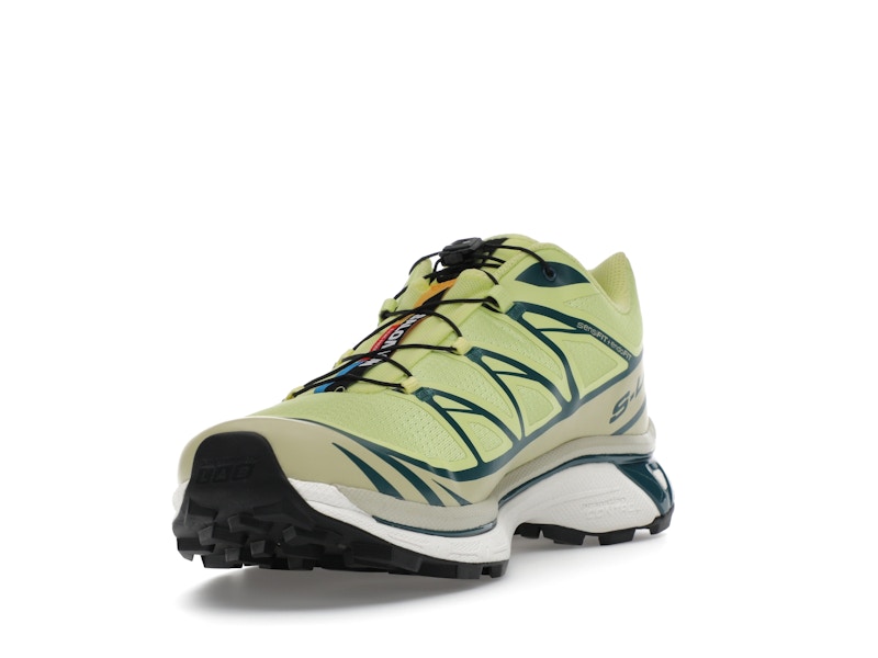 Salomon XT-6 Lime