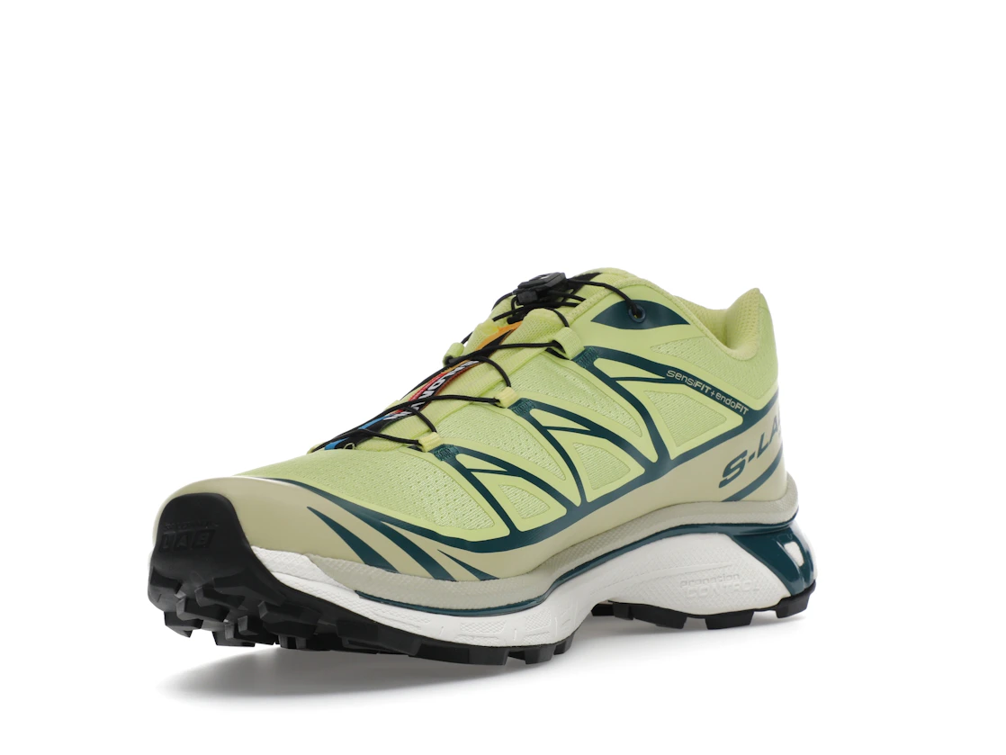 Salomon XT-6 Lime