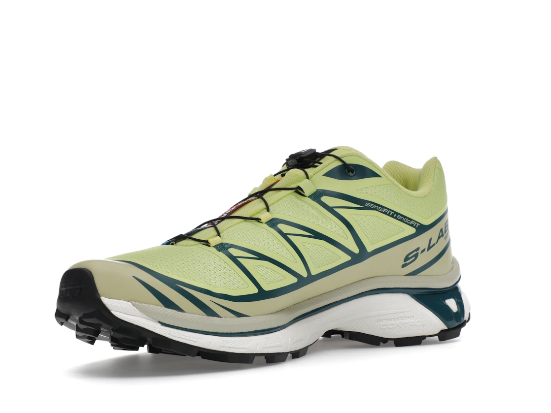 Salomon XT-6 Lime