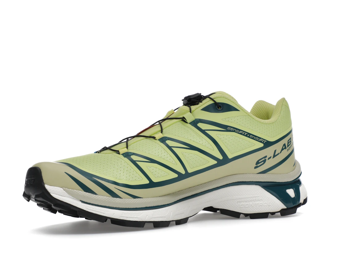 Salomon XT-6 Lime