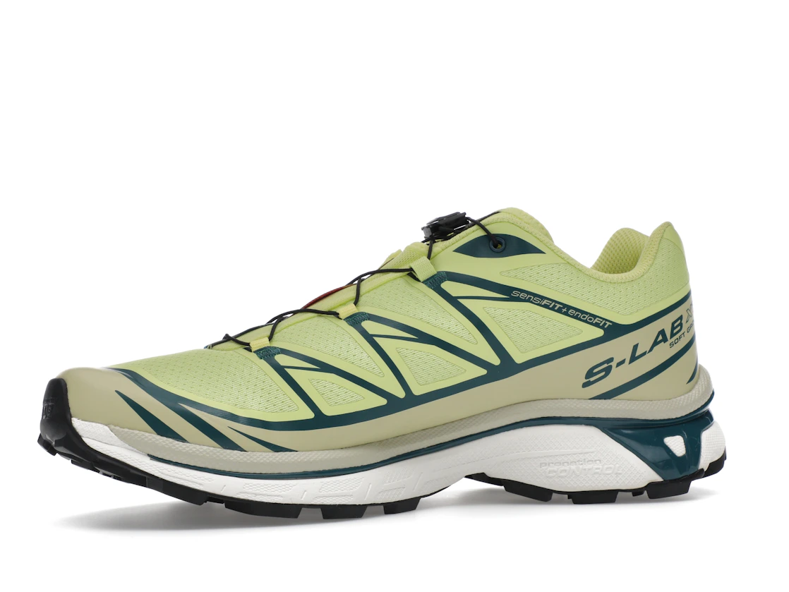 Salomon XT-6 Lime