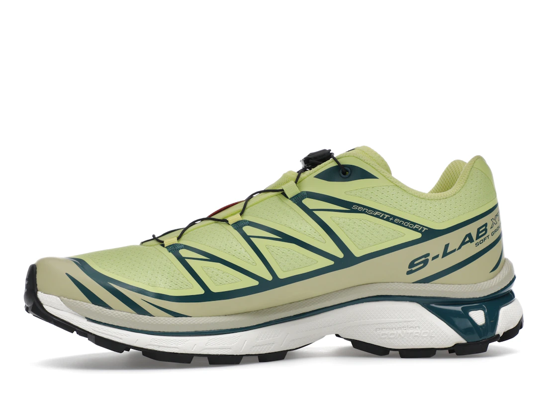 Salomon XT-6 Lime