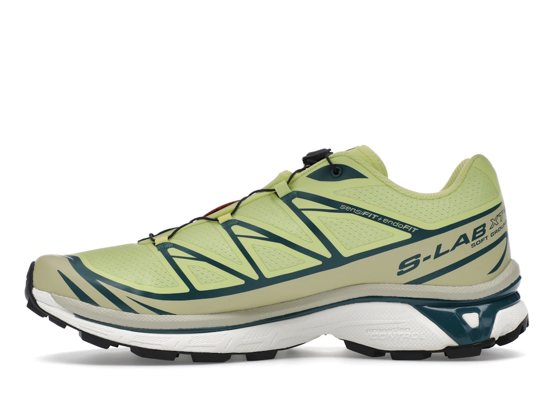 Salomon XT-6 Lime