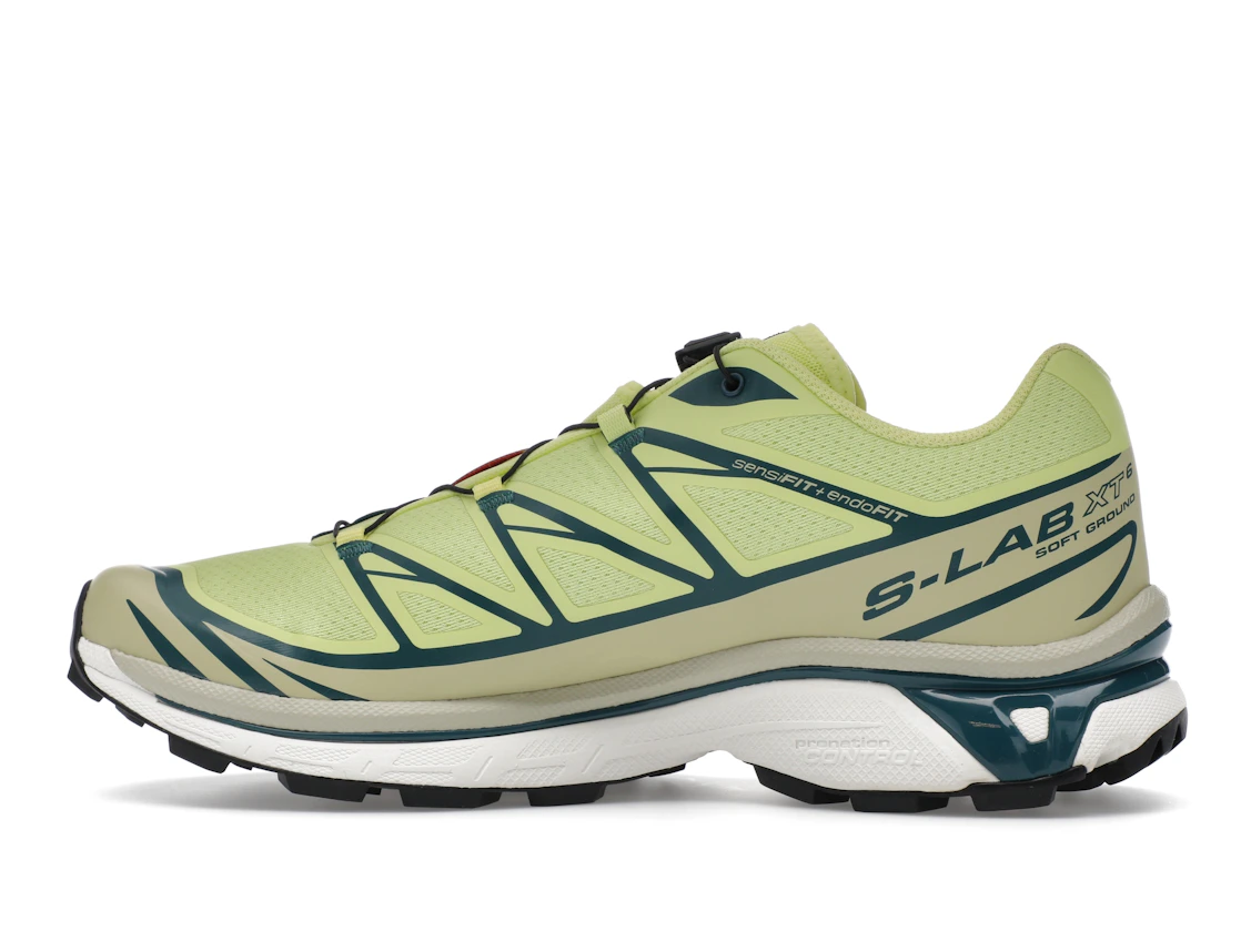 Salomon XT-6 Lime