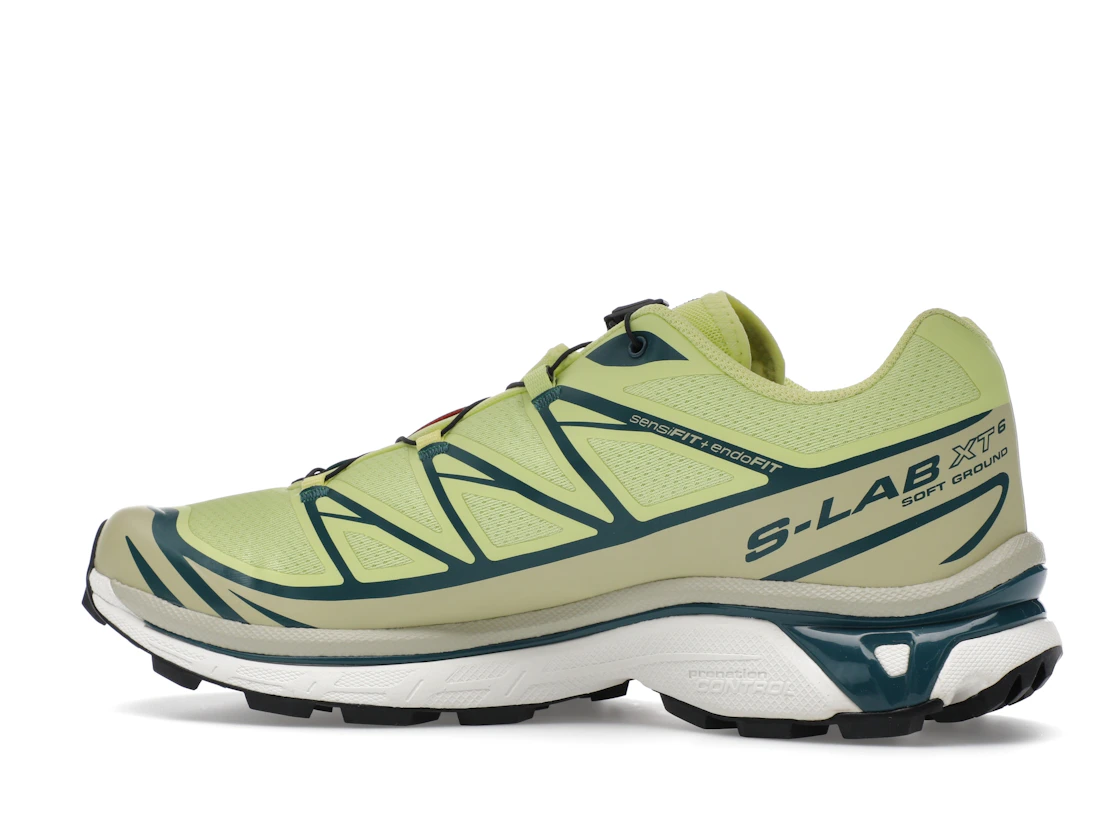 Salomon XT-6 Lime