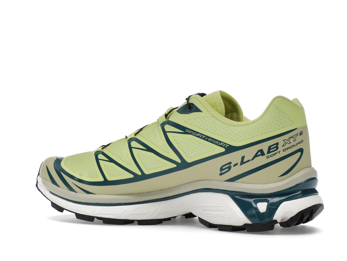 Salomon XT-6 Lime