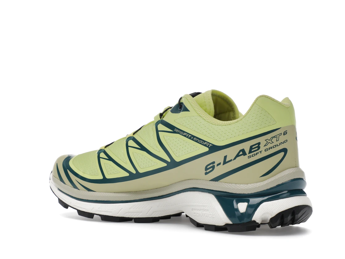 Salomon XT-6 Lime