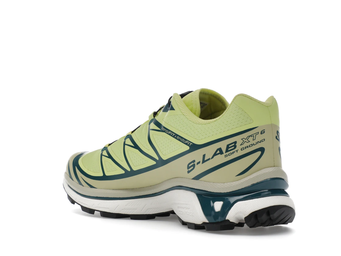 Salomon XT-6 Lime