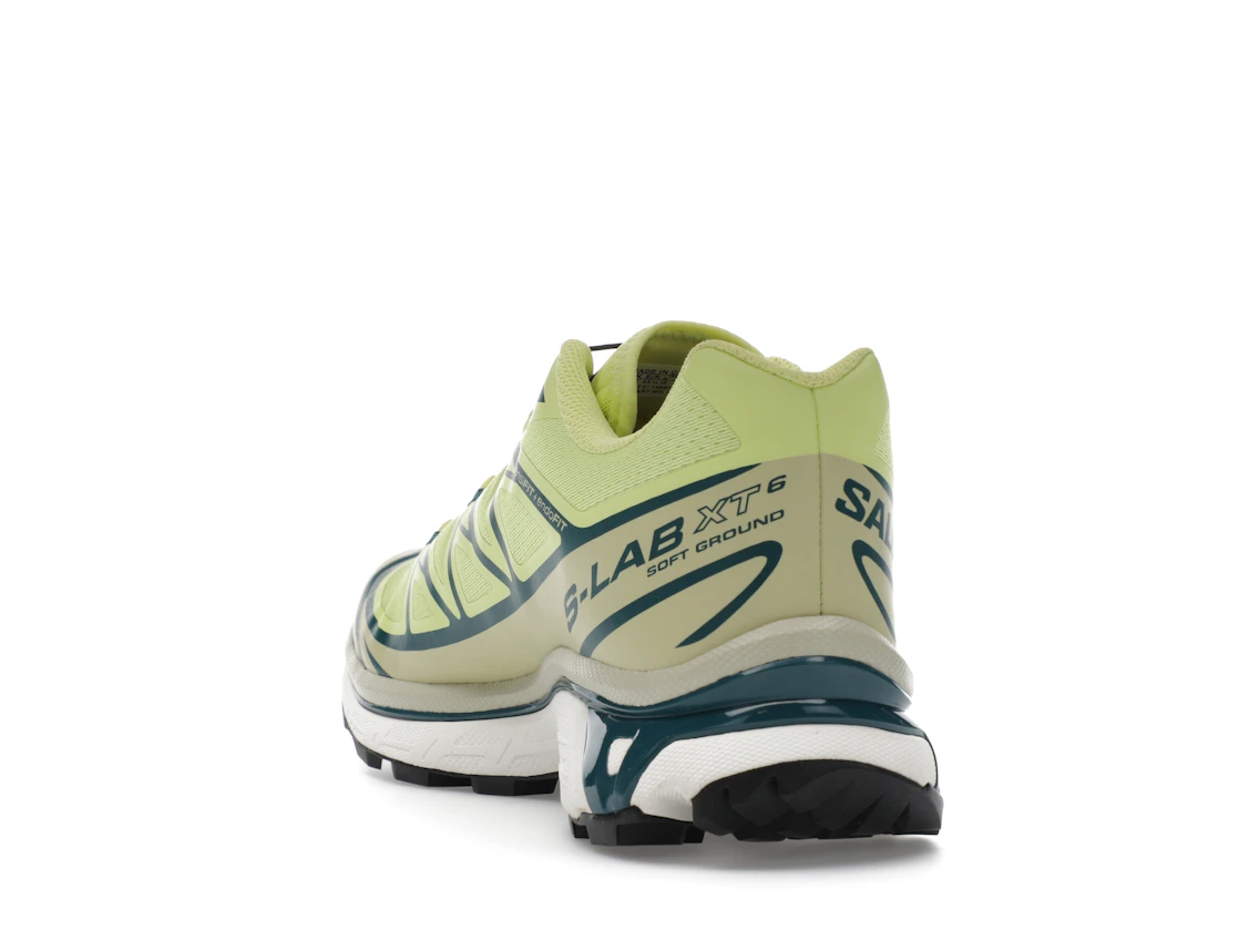 Salomon XT-6 Lime