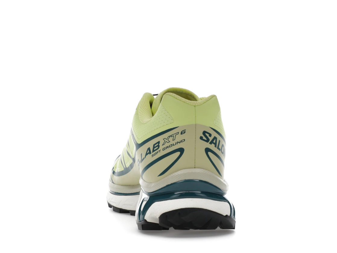 Salomon XT-6 Lime