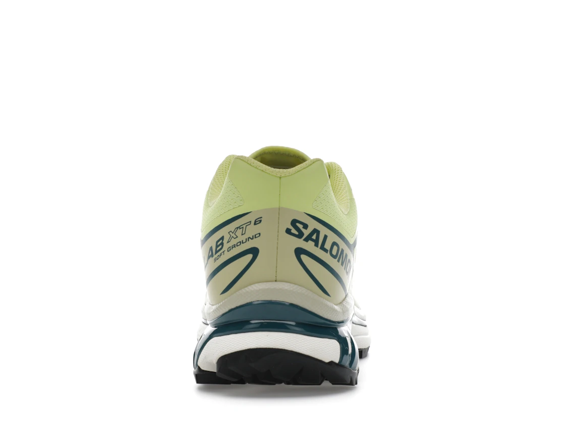 Salomon XT-6 Lime