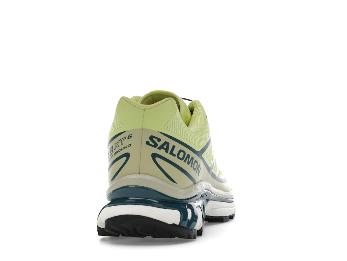 Salomon XT-6 Lime