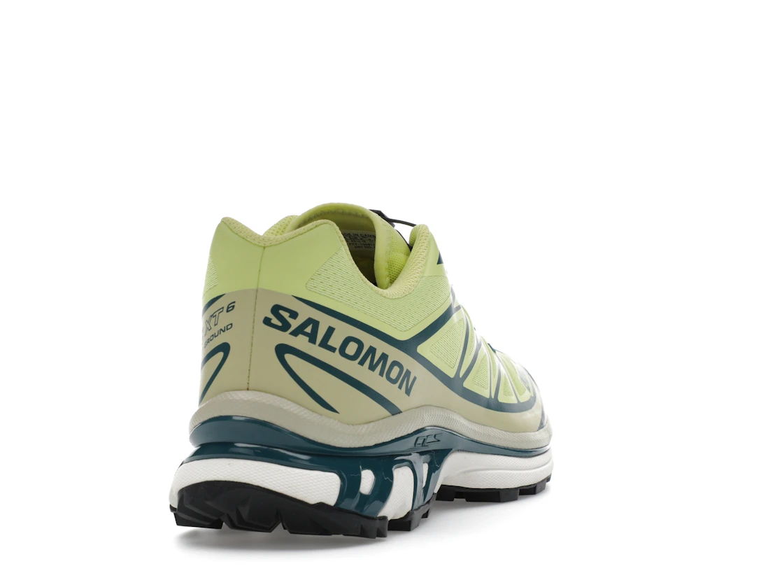 Salomon XT-6 Lime