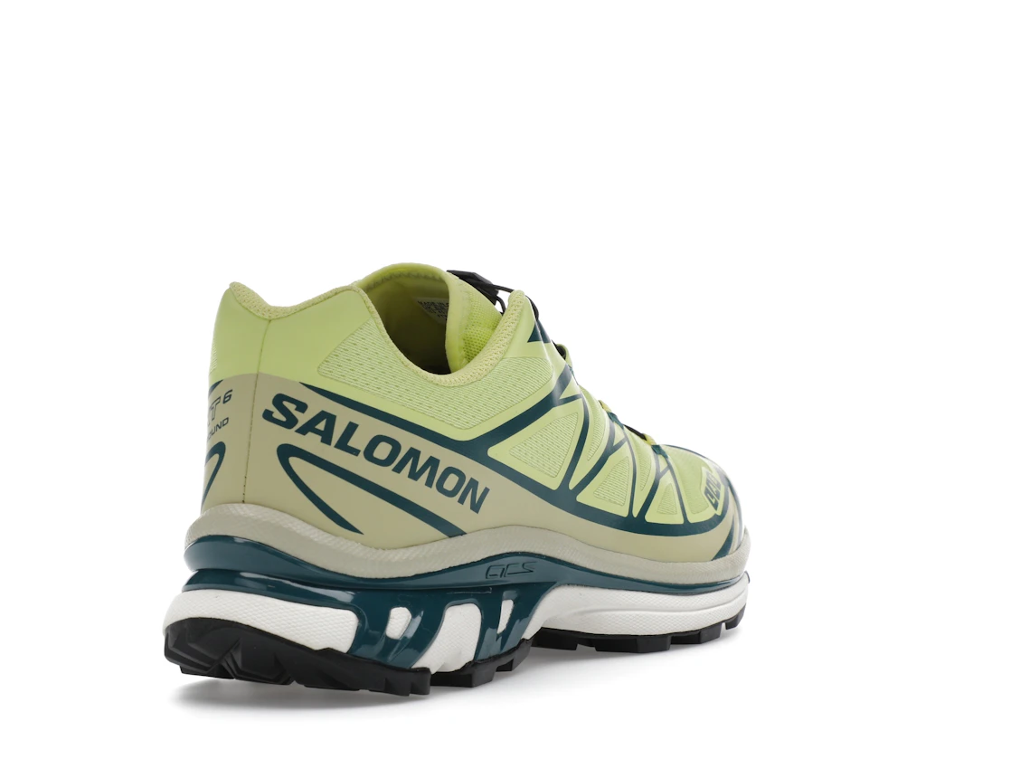 Salomon XT-6 Lime