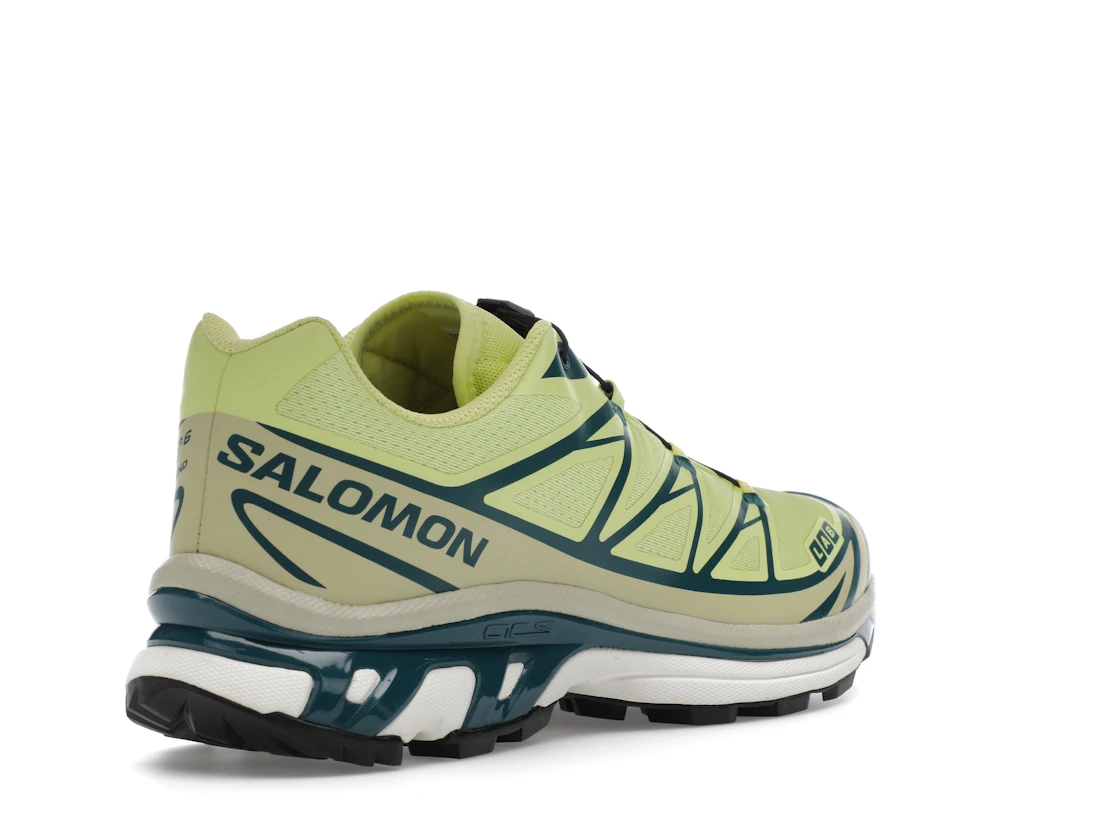 Salomon XT-6 Lime
