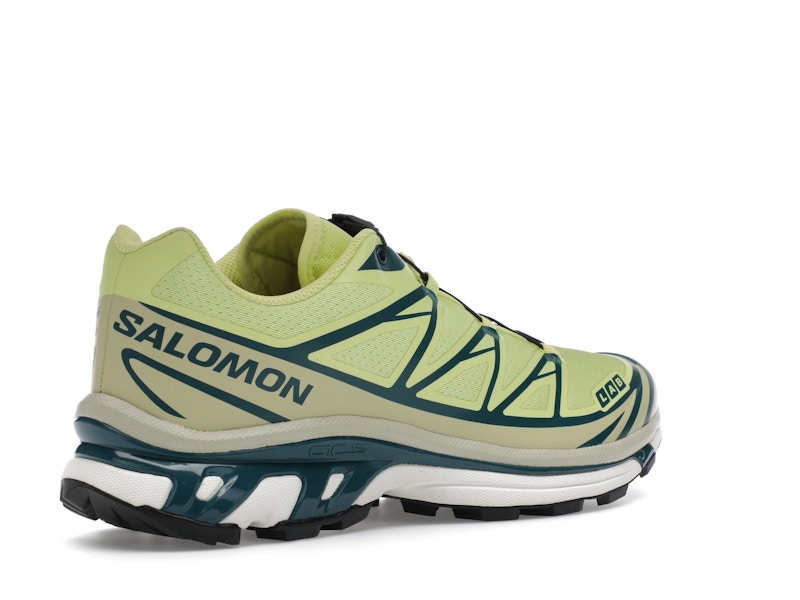 Salomon XT-6 Lime