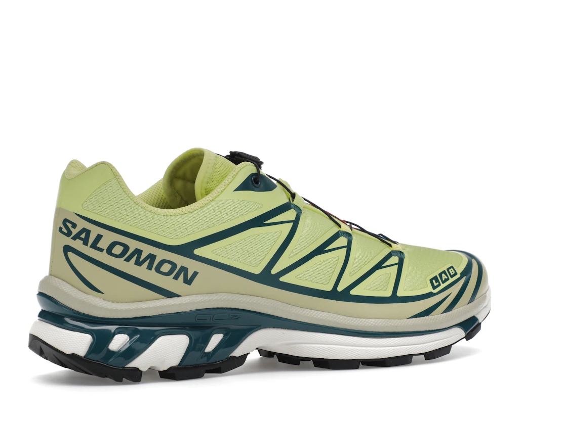 Salomon XT-6 Lime