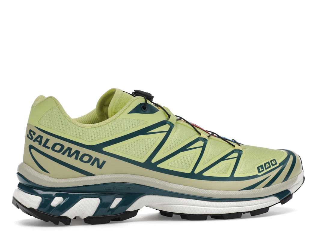 Salomon XT-6 Lime