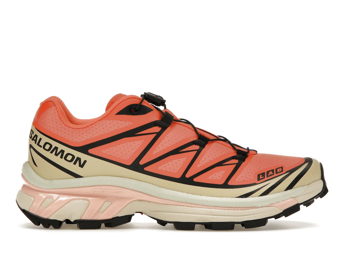 Salomon XT-6 Living Coral